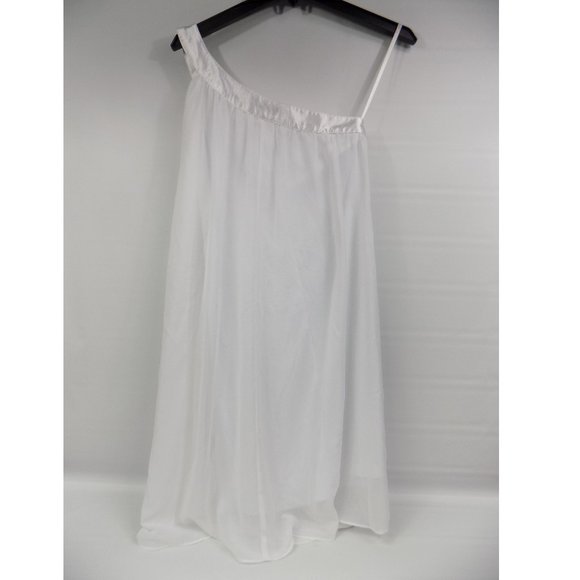 Ever Pretty Roman Style One Shoulder Dress Size 4 - Picture 4 of 9